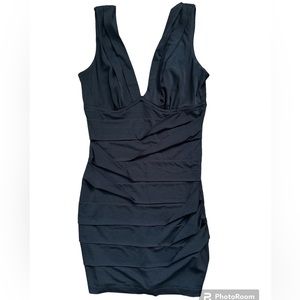 Windsor Black Dress Size M